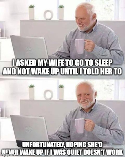 Detail Can T Wake Up Meme Nomer 41