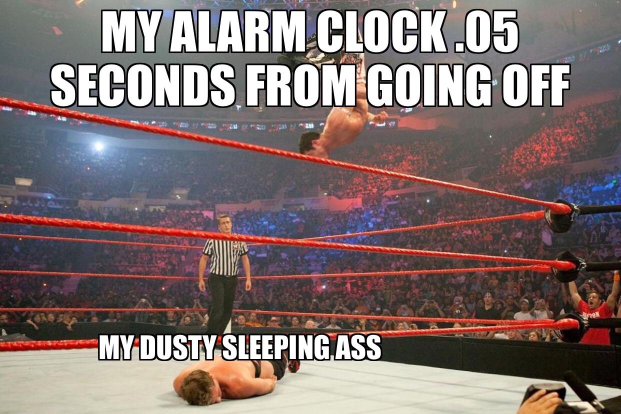 Detail Can T Wake Up Meme Nomer 10