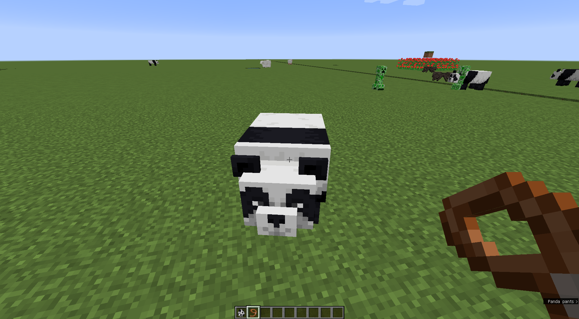 Can You Leash A Panda In Minecraft - KibrisPDR