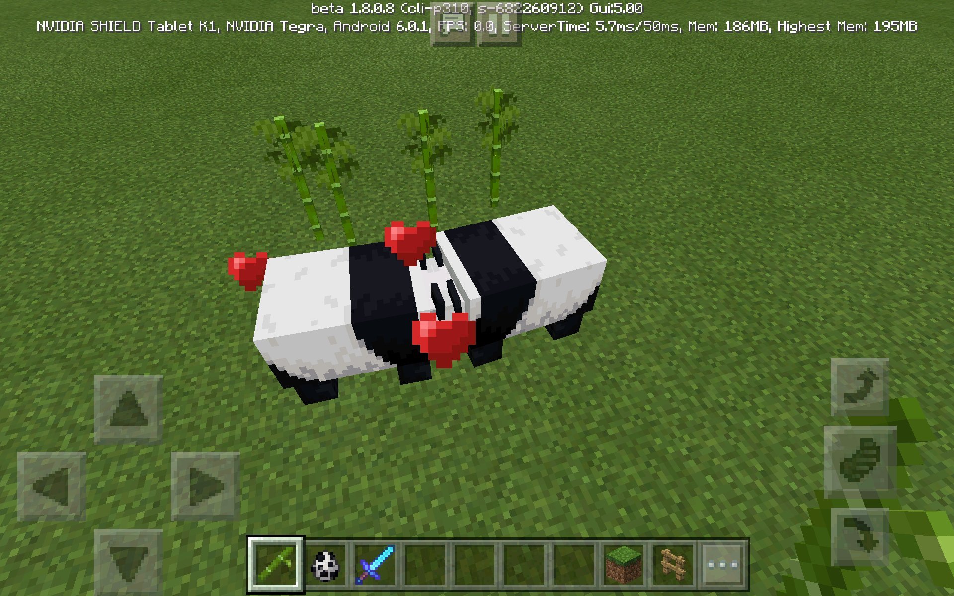 Detail Can You Leash A Panda In Minecraft Nomer 25