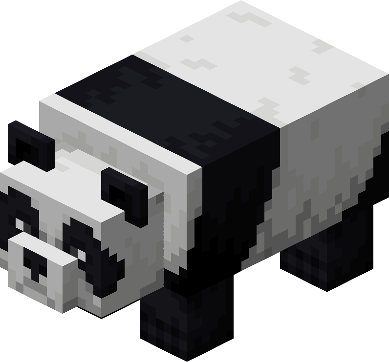 Detail Can You Leash A Panda In Minecraft Nomer 29