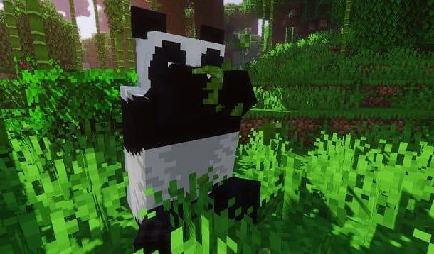 Detail Can You Leash A Panda In Minecraft Nomer 30