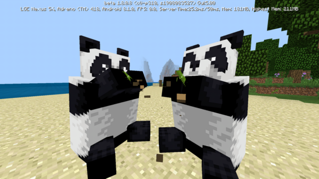 Detail Can You Leash A Panda In Minecraft Nomer 35