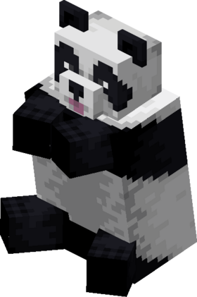 Detail Can You Leash A Panda In Minecraft Nomer 39