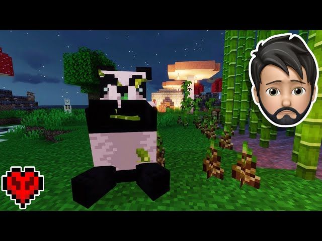 Detail Can You Leash A Panda In Minecraft Nomer 42