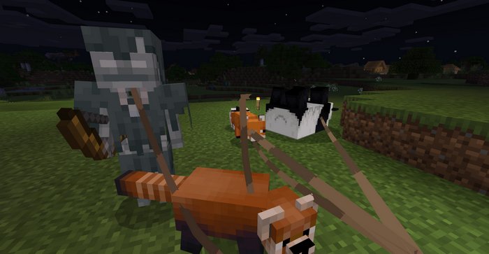 Detail Can You Leash A Panda In Minecraft Nomer 44