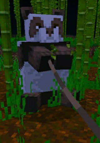 Detail Can You Leash A Panda In Minecraft Nomer 45