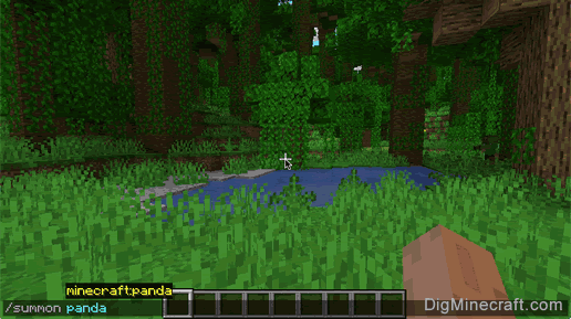 Detail Can You Leash A Panda In Minecraft Nomer 49