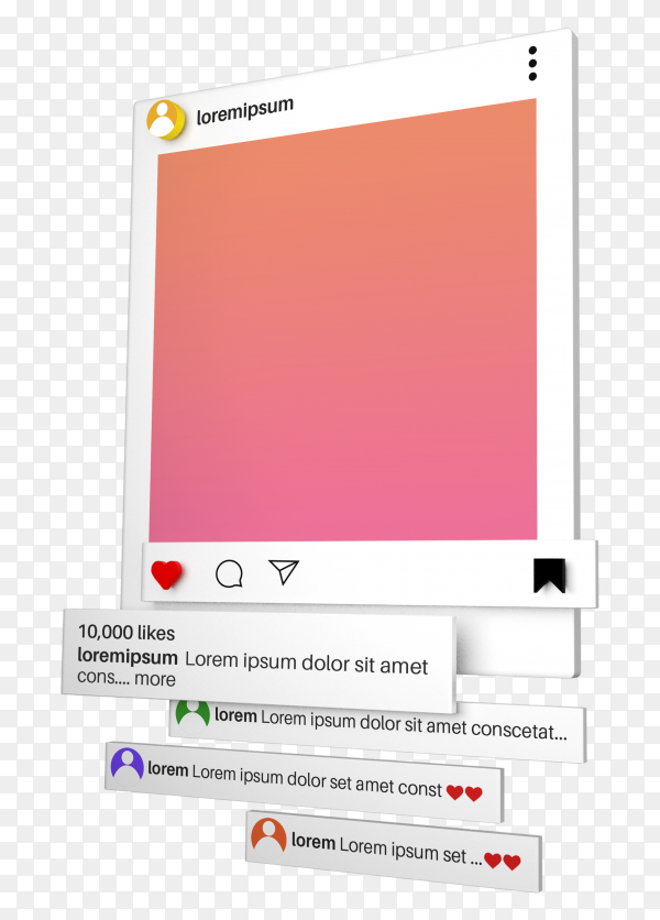 Detail Can You Post Png On Instagram Nomer 27