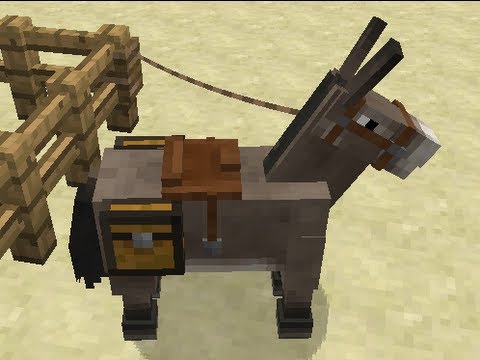 Detail Can You Put A Chest On A Donkey In Minecraft Nomer 16