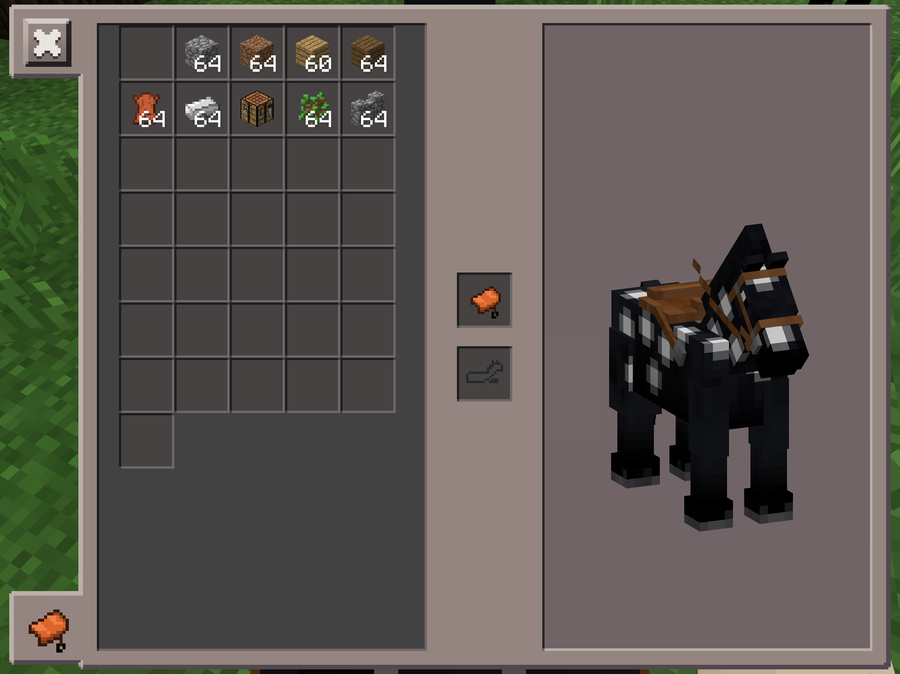 Detail Can You Put A Chest On A Donkey In Minecraft Nomer 22