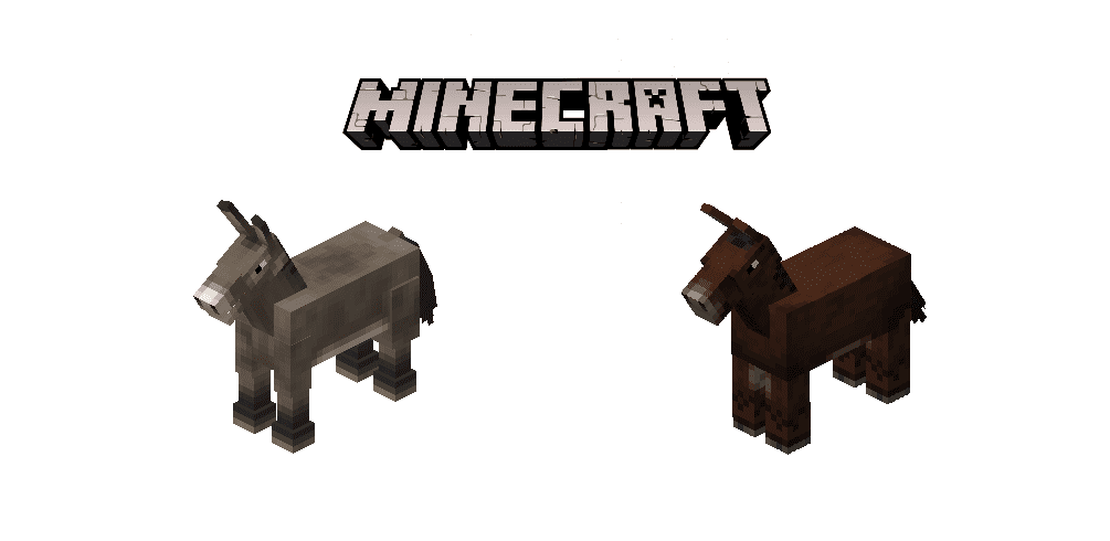 Detail Can You Put A Chest On A Donkey In Minecraft Nomer 28