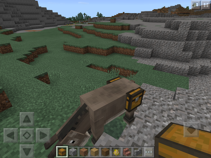 Detail Can You Put A Chest On A Donkey In Minecraft Nomer 30