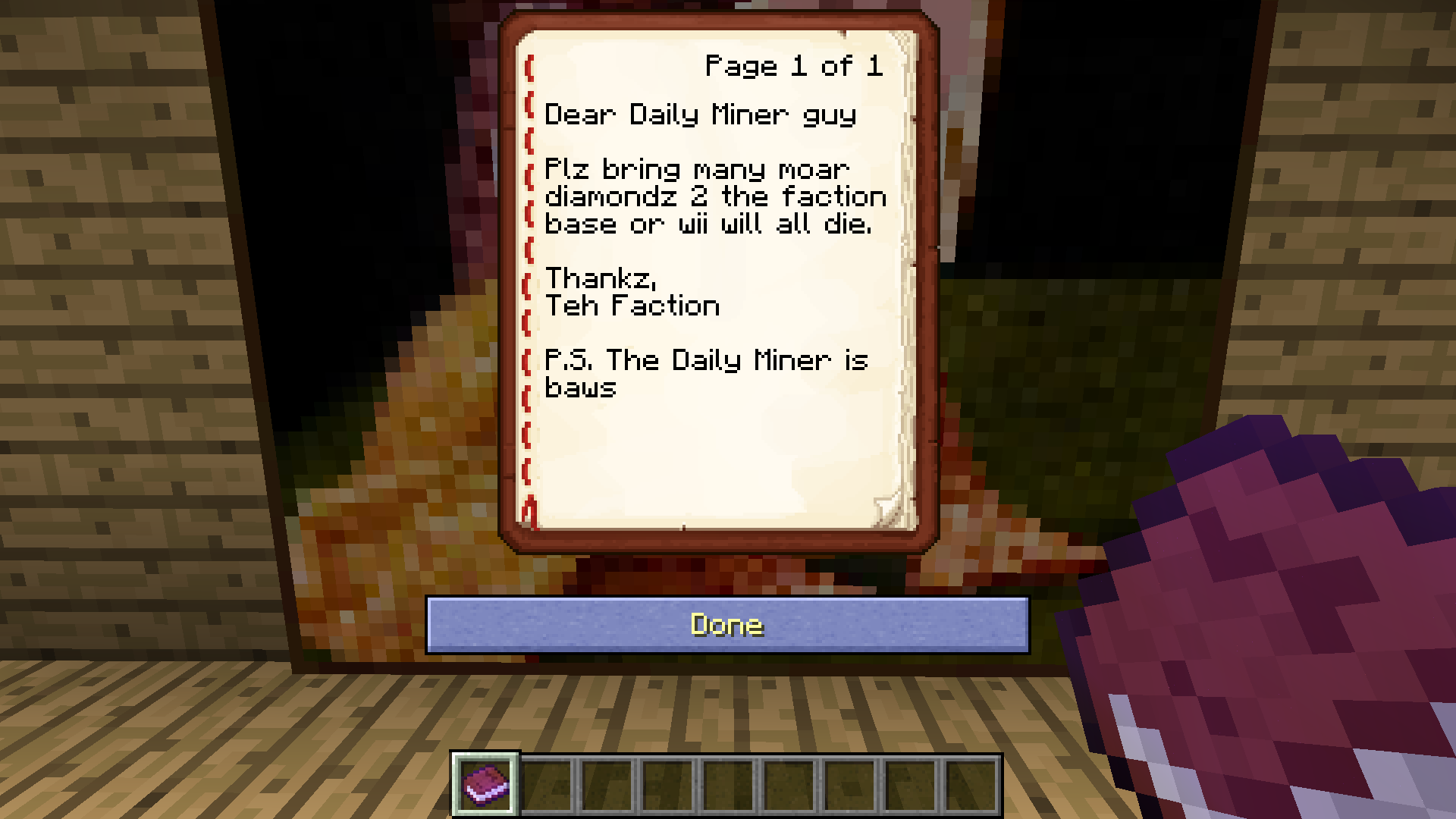 Detail Can You Put A Chest On A Donkey In Minecraft Nomer 33
