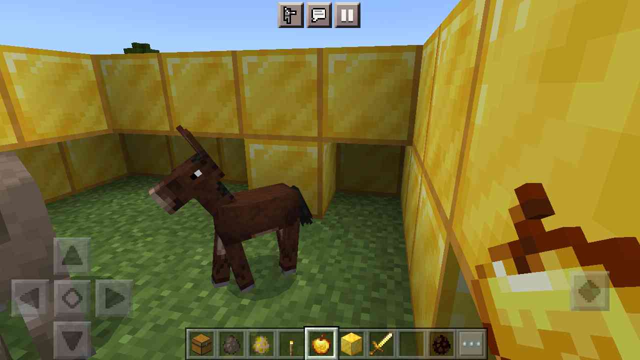 Detail Can You Put A Chest On A Donkey In Minecraft Nomer 35
