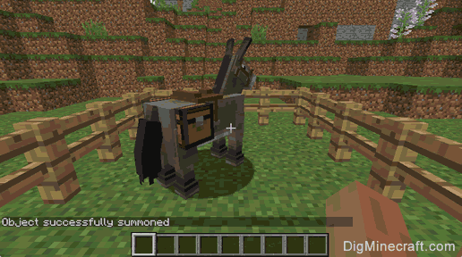 Detail Can You Put A Chest On A Donkey In Minecraft Nomer 43