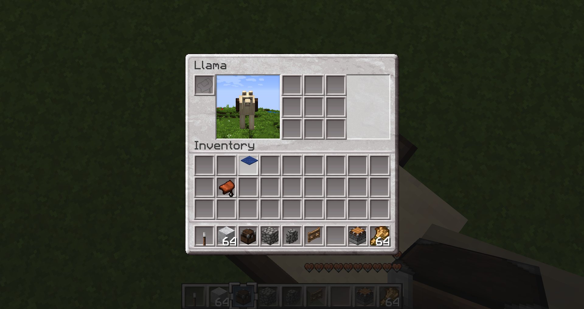 Detail Can You Put A Chest On A Donkey In Minecraft Nomer 48