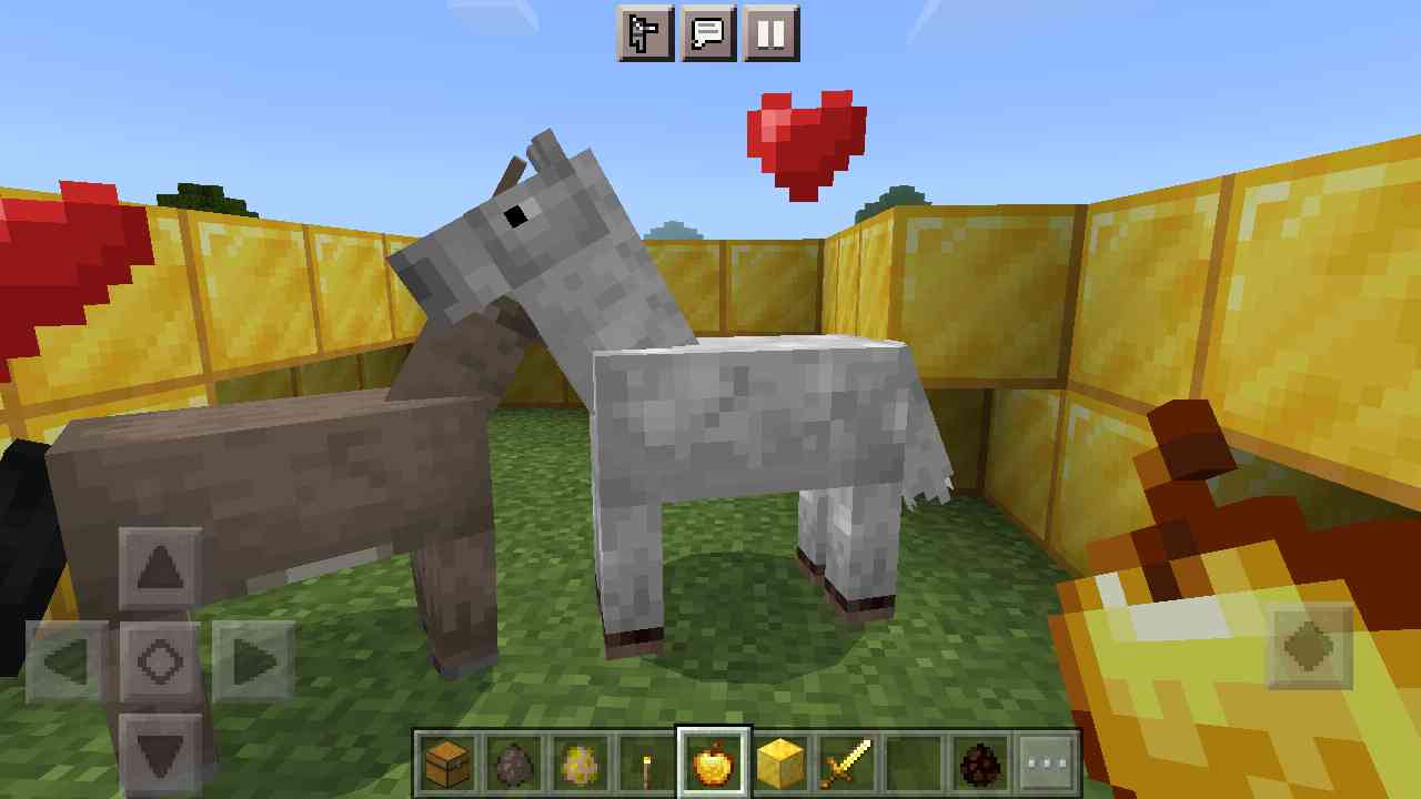 Detail Can You Put A Chest On A Donkey In Minecraft Nomer 52