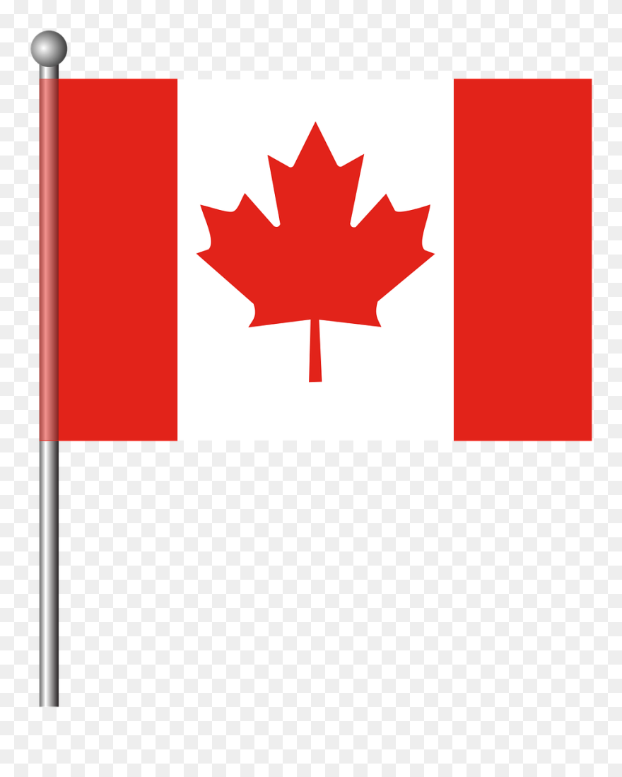 Detail Canada Flag Png Nomer 10