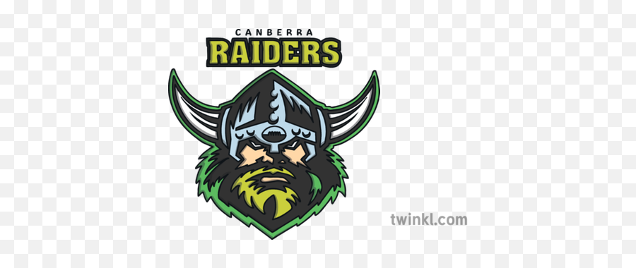 Detail Canberra Raiders Logo Png Nomer 18