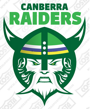 Detail Canberra Raiders Logo Png Nomer 28