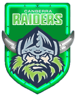 Detail Canberra Raiders Logo Png Nomer 29