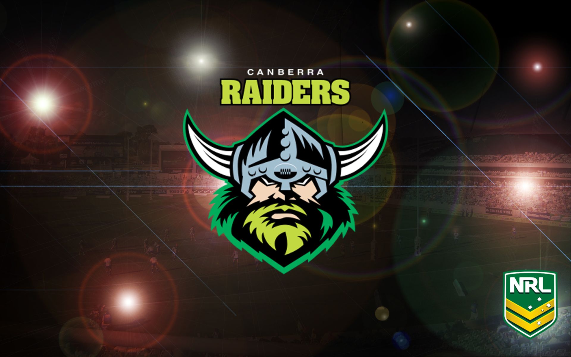 Detail Canberra Raiders Logo Png Nomer 38