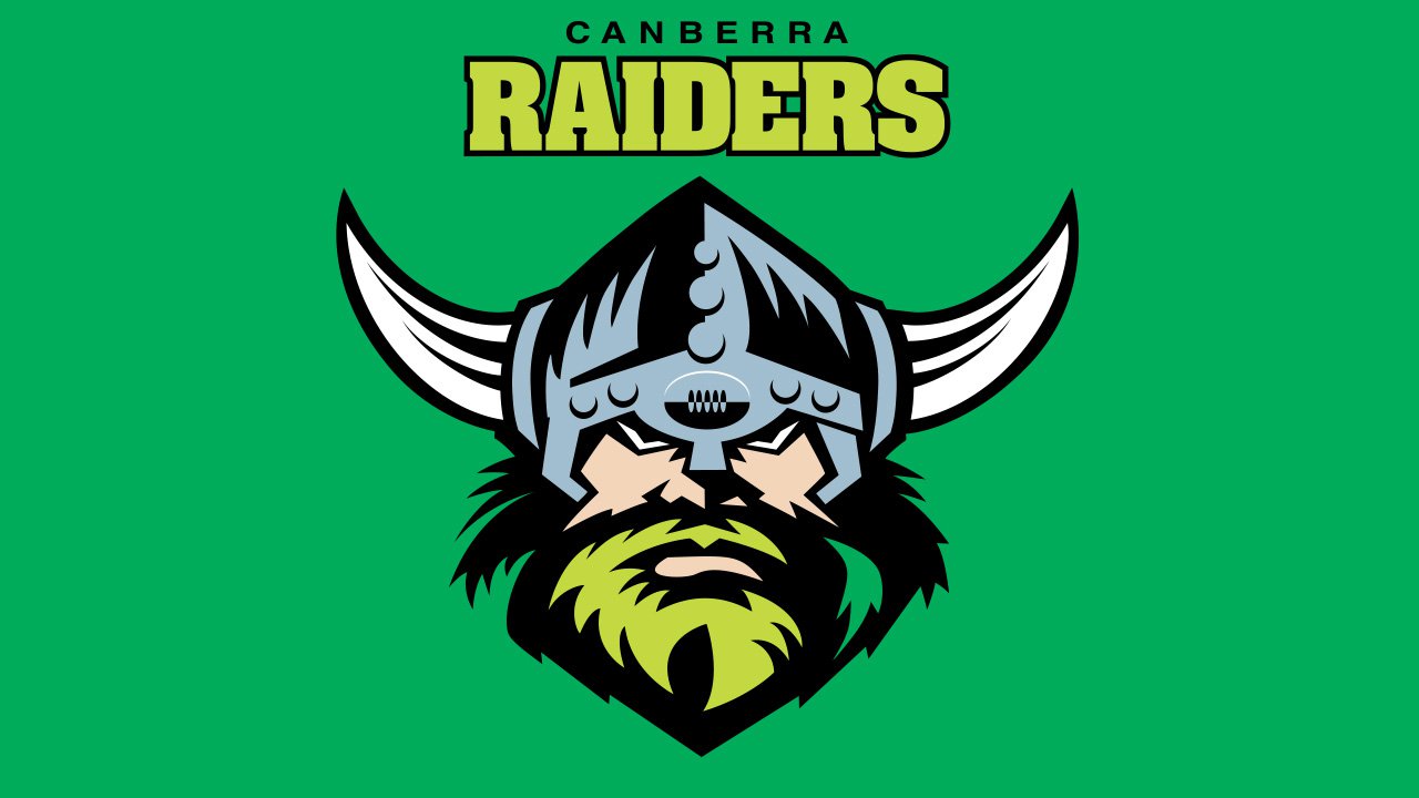 Detail Canberra Raiders Logo Png Nomer 7