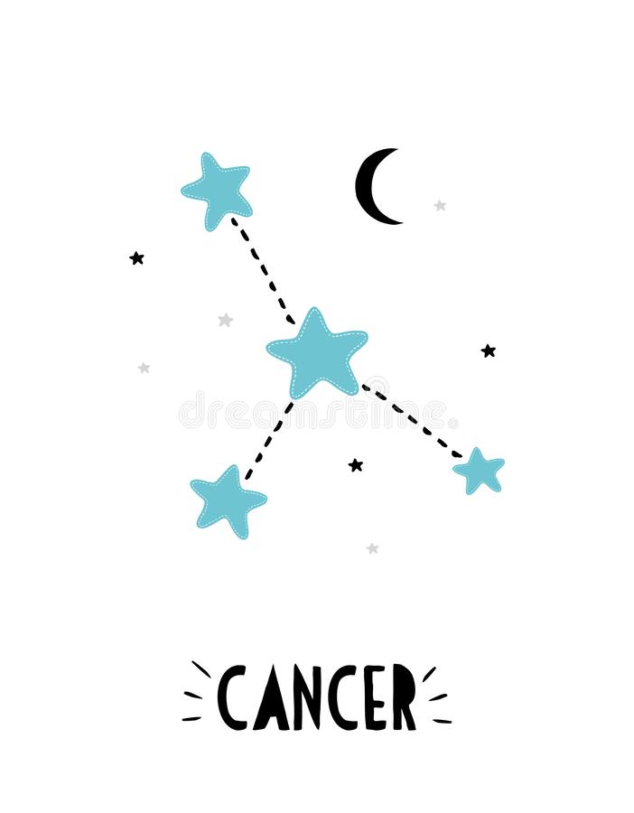 Detail Cancer Backgrounds Zodiac Nomer 30