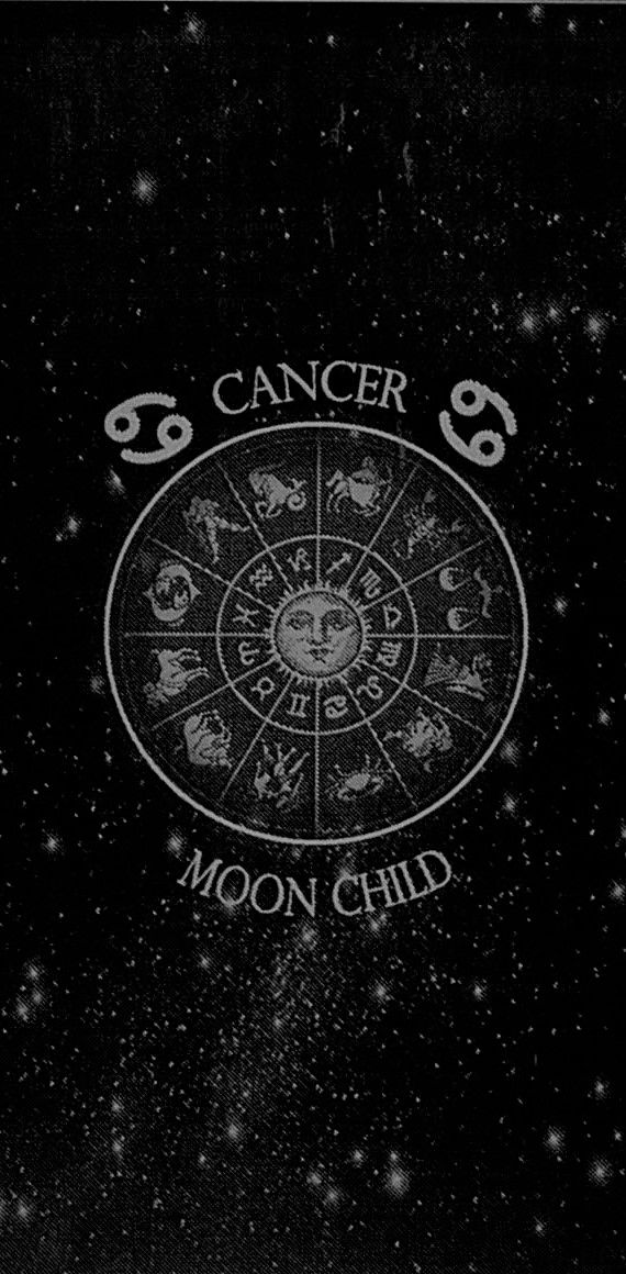 Detail Cancer Backgrounds Zodiac Nomer 6