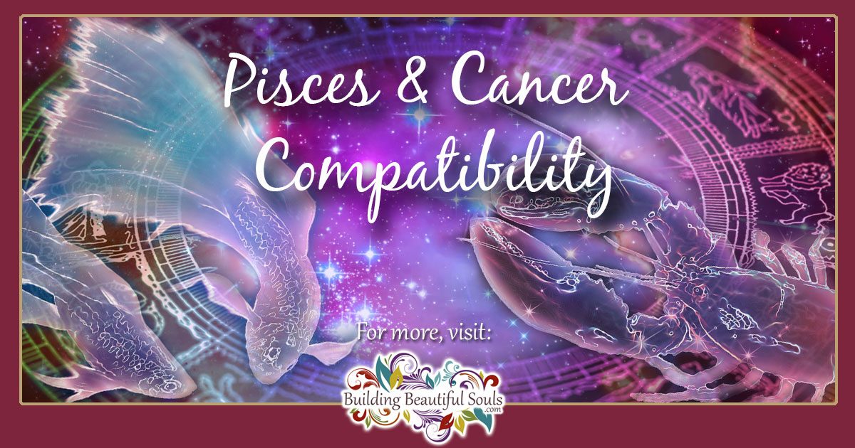 Detail Cancer Man Pisces Woman Love At First Sight Nomer 24