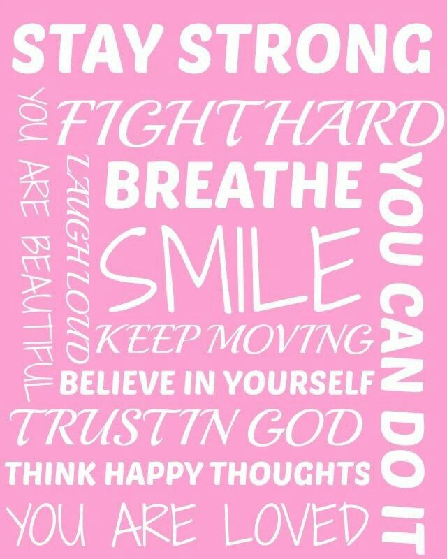 Detail Cancer Motivational Quotes Nomer 12