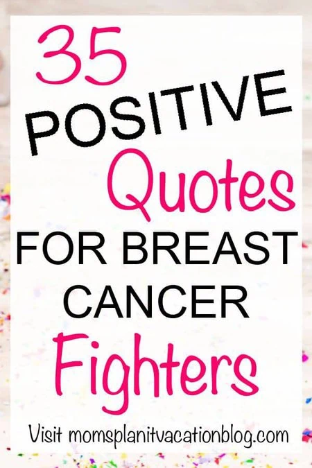 Detail Cancer Motivational Quotes Nomer 18