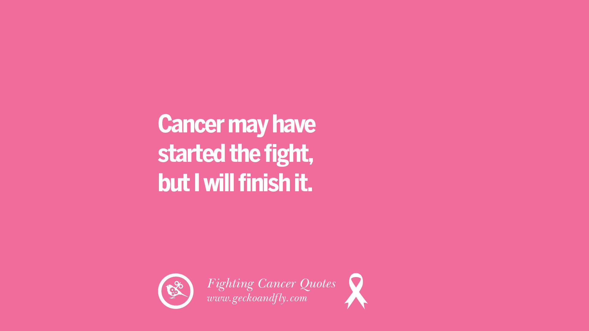 Detail Cancer Motivational Quotes Nomer 8