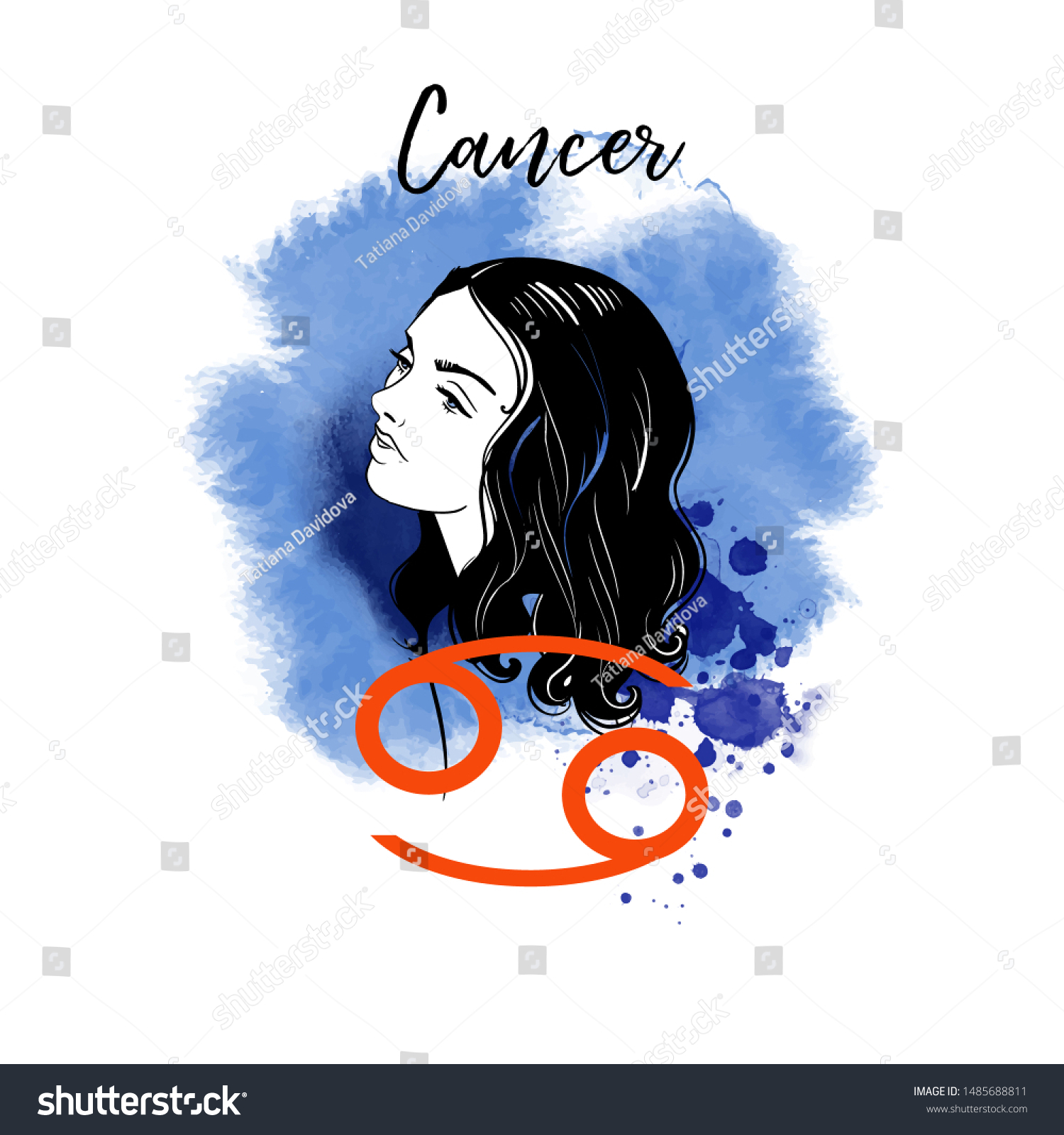 Detail Cancer Pictures Zodiac Nomer 55