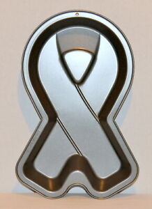 Detail Cancer Ribbon Cake Pan Nomer 18