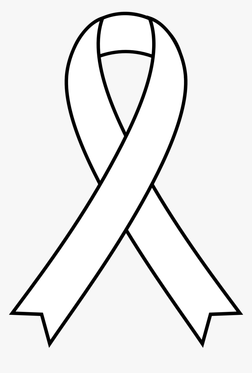 Detail Cancer Ribbon Clipart Free Nomer 8