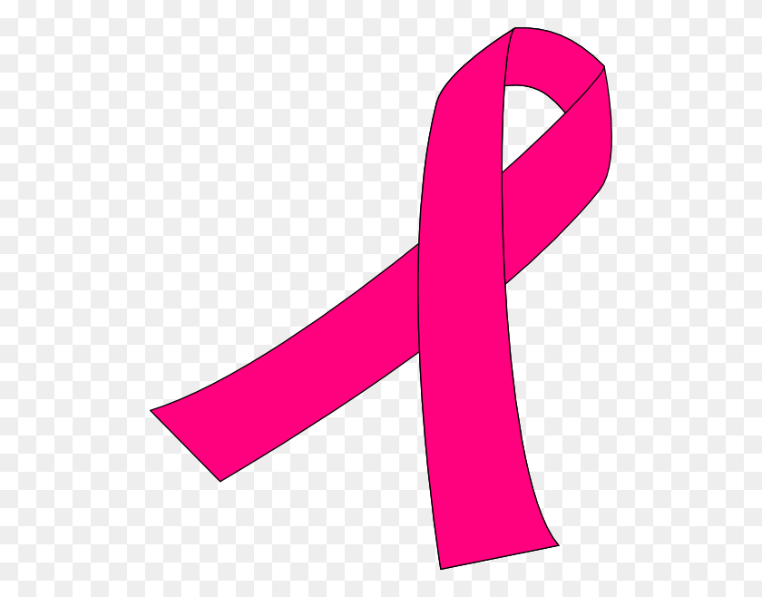 Detail Cancer Ribbon Clipart Free Nomer 11