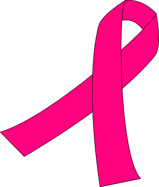 Detail Cancer Ribbon Clipart Free Nomer 16
