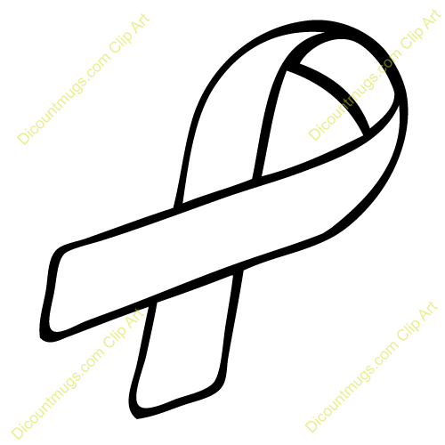Detail Cancer Ribbon Clipart Free Nomer 18