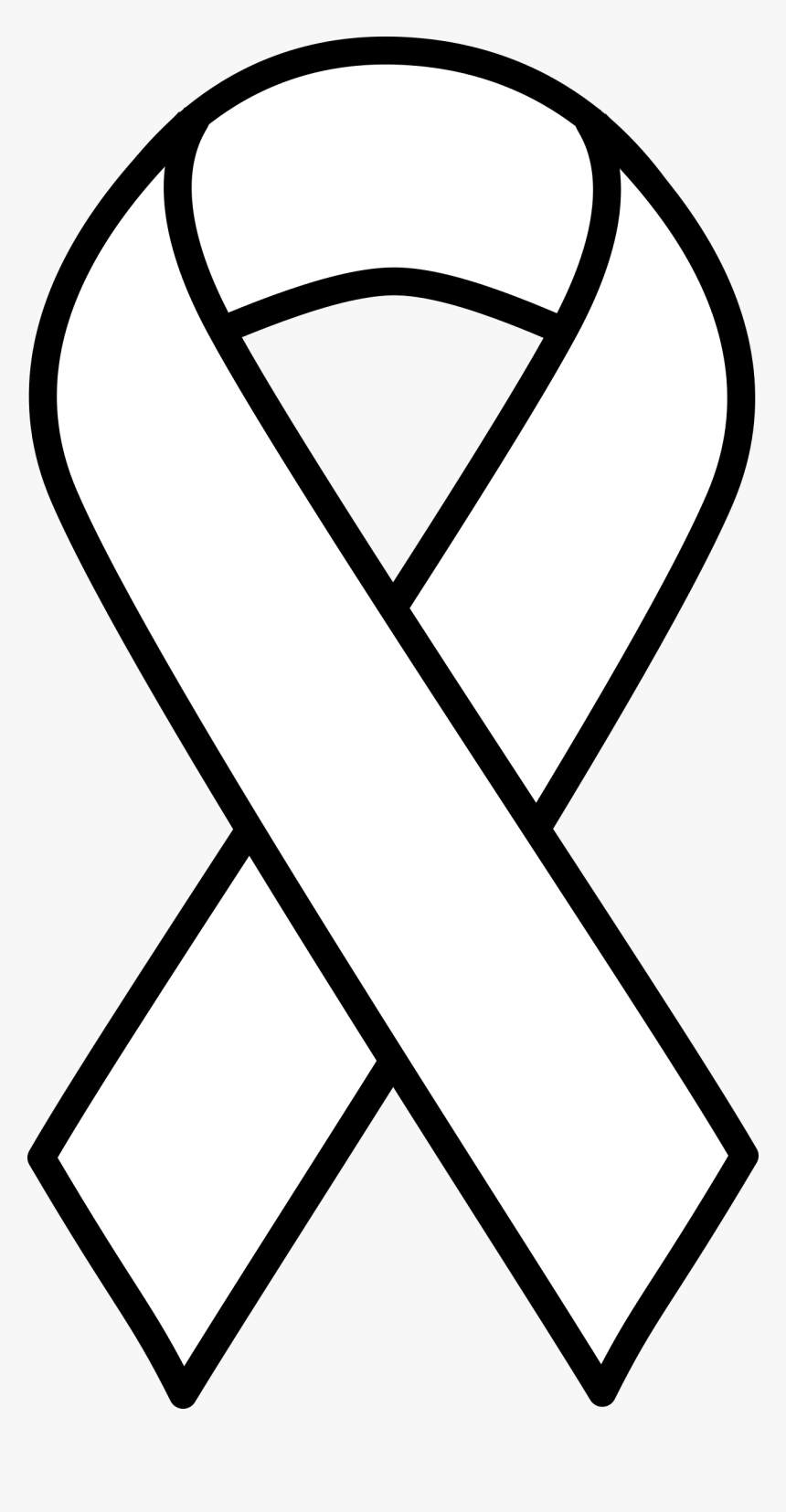 Cancer Ribbon Clipart Free - KibrisPDR