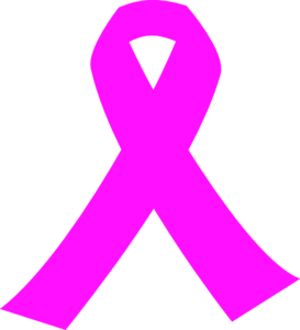 Detail Cancer Ribbon Clipart Free Nomer 29