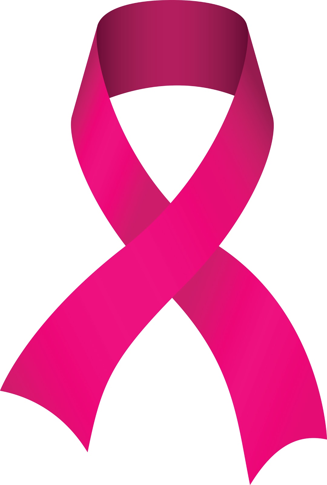 Detail Cancer Ribbon Clipart Free Nomer 2