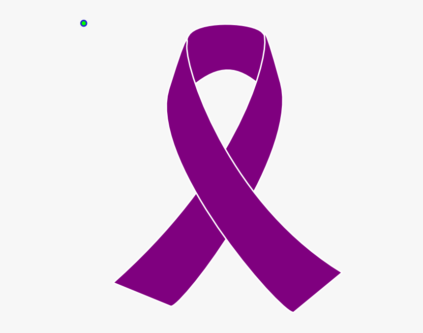 Detail Cancer Ribbon Clipart Free Nomer 32
