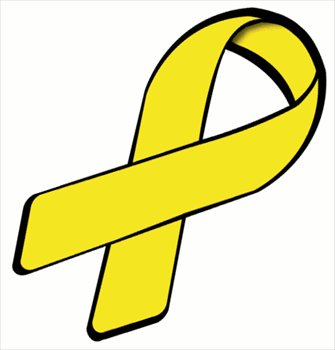 Detail Cancer Ribbon Clipart Free Nomer 35