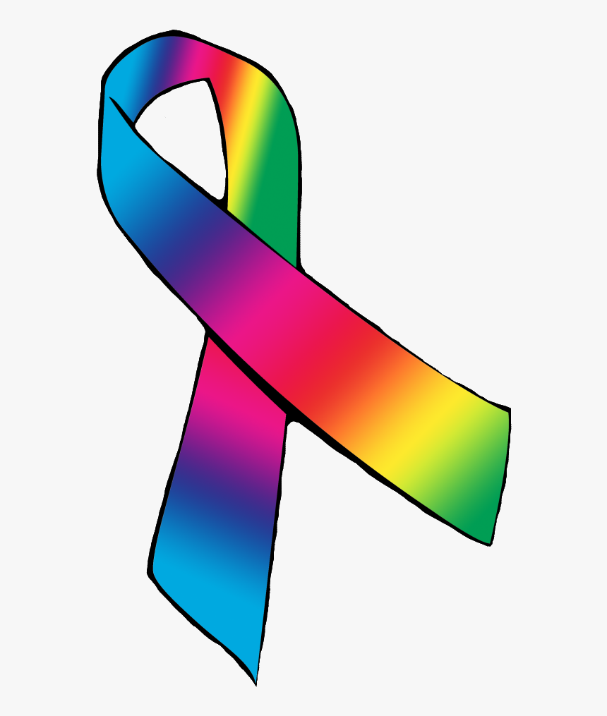Detail Cancer Ribbon Clipart Free Nomer 37