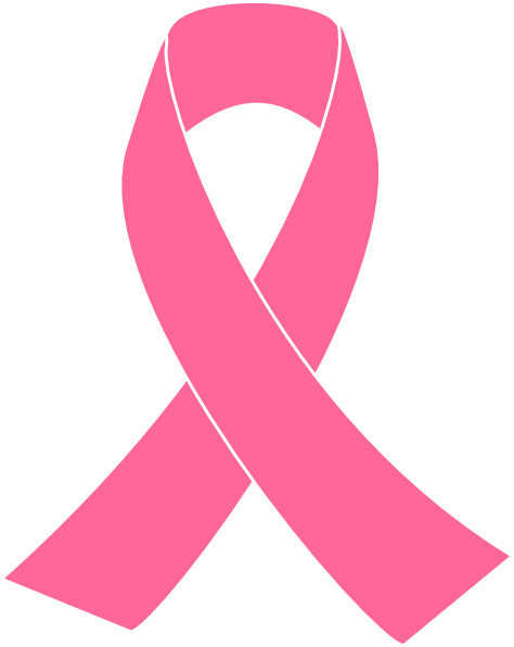 Detail Cancer Ribbon Clipart Free Nomer 3