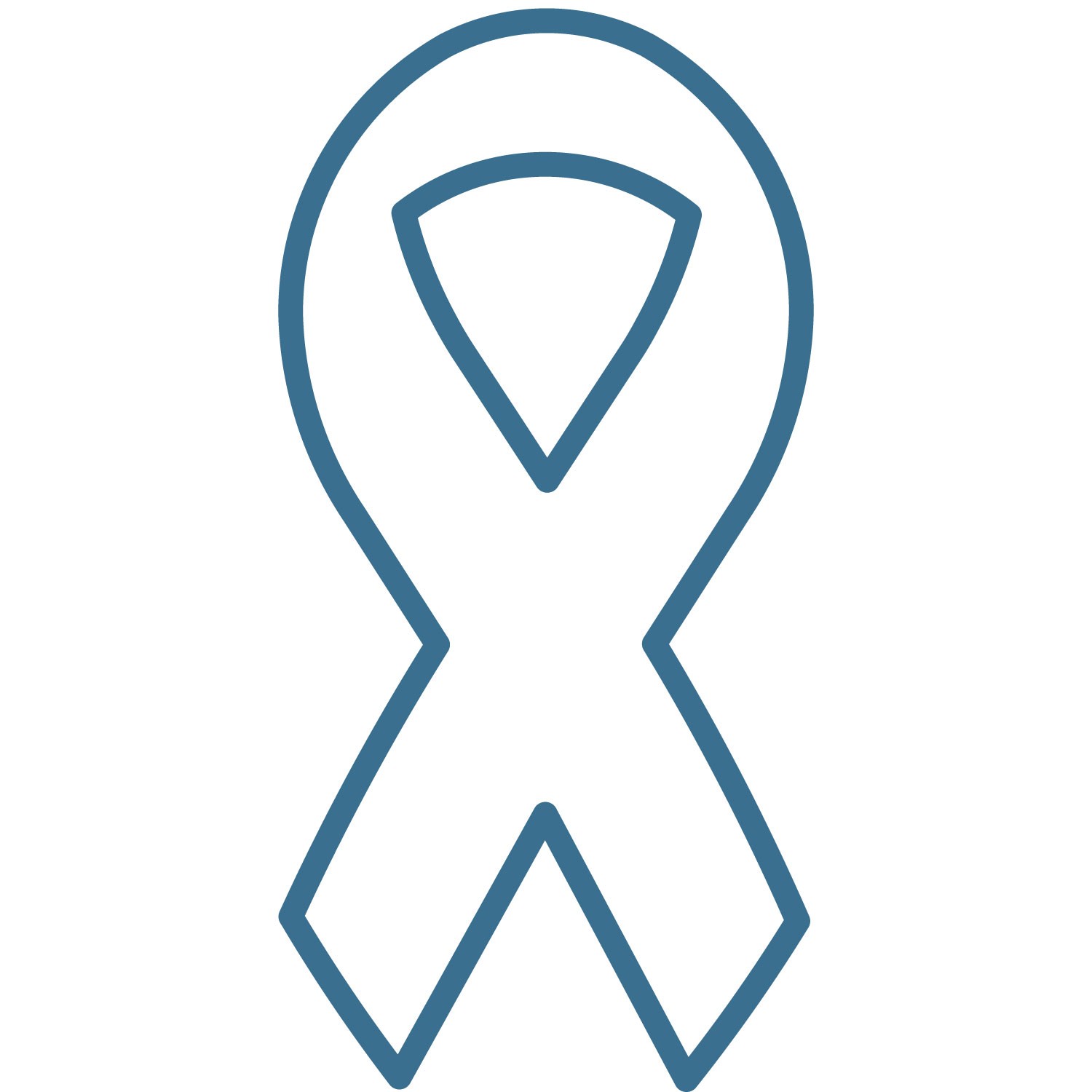Detail Cancer Ribbon Clipart Free Nomer 46