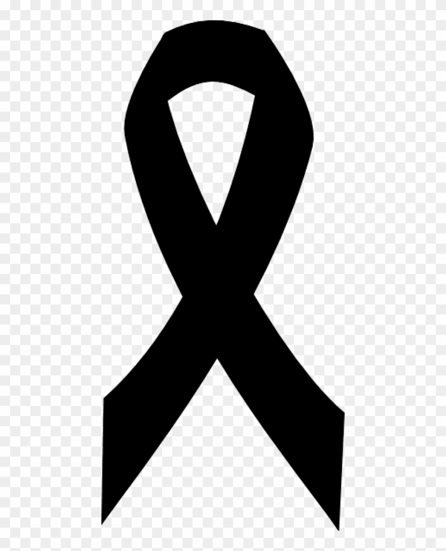 Detail Cancer Ribbon Clipart Free Nomer 4