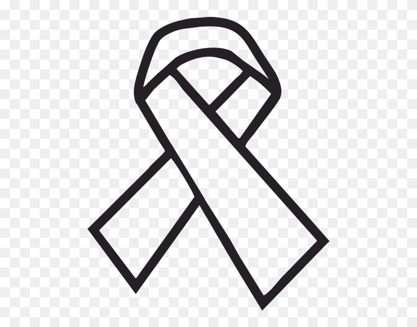 Detail Cancer Ribbon Clipart Free Nomer 7